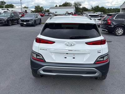 2023 Hyundai Kona Limited