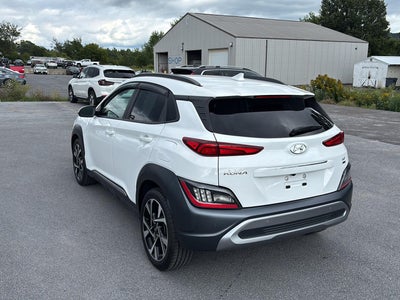 2023 Hyundai Kona Limited