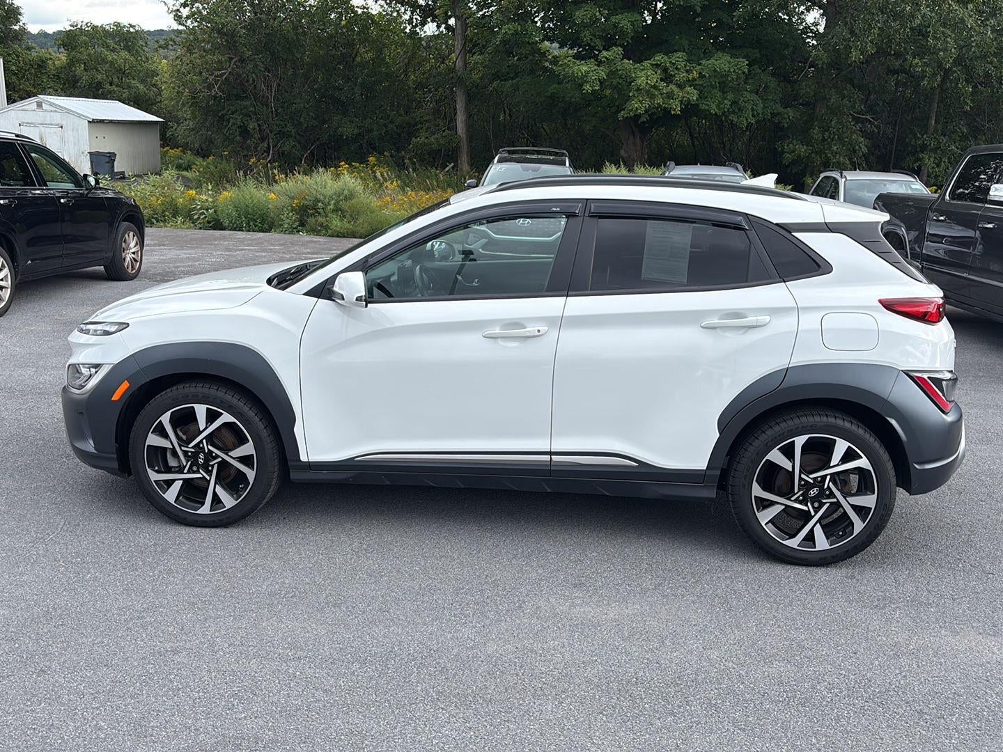 2023 Hyundai Kona Limited