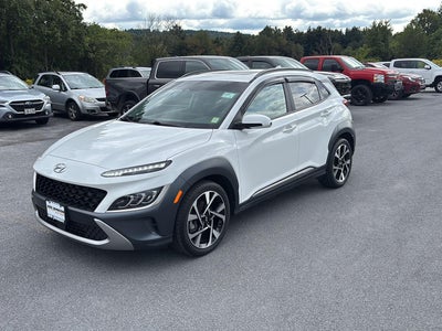 2023 Hyundai Kona Limited