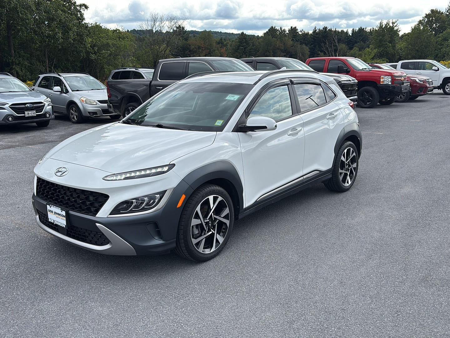 2023 Hyundai Kona Limited