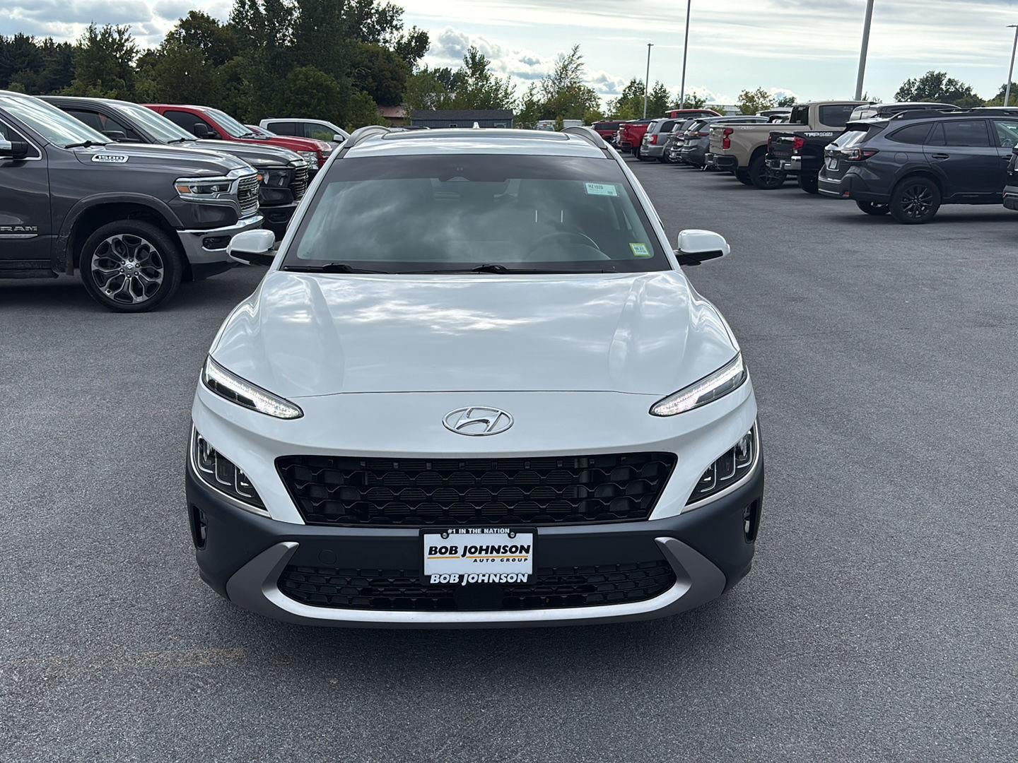 2023 Hyundai Kona Limited