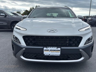 2023 Hyundai Kona Limited