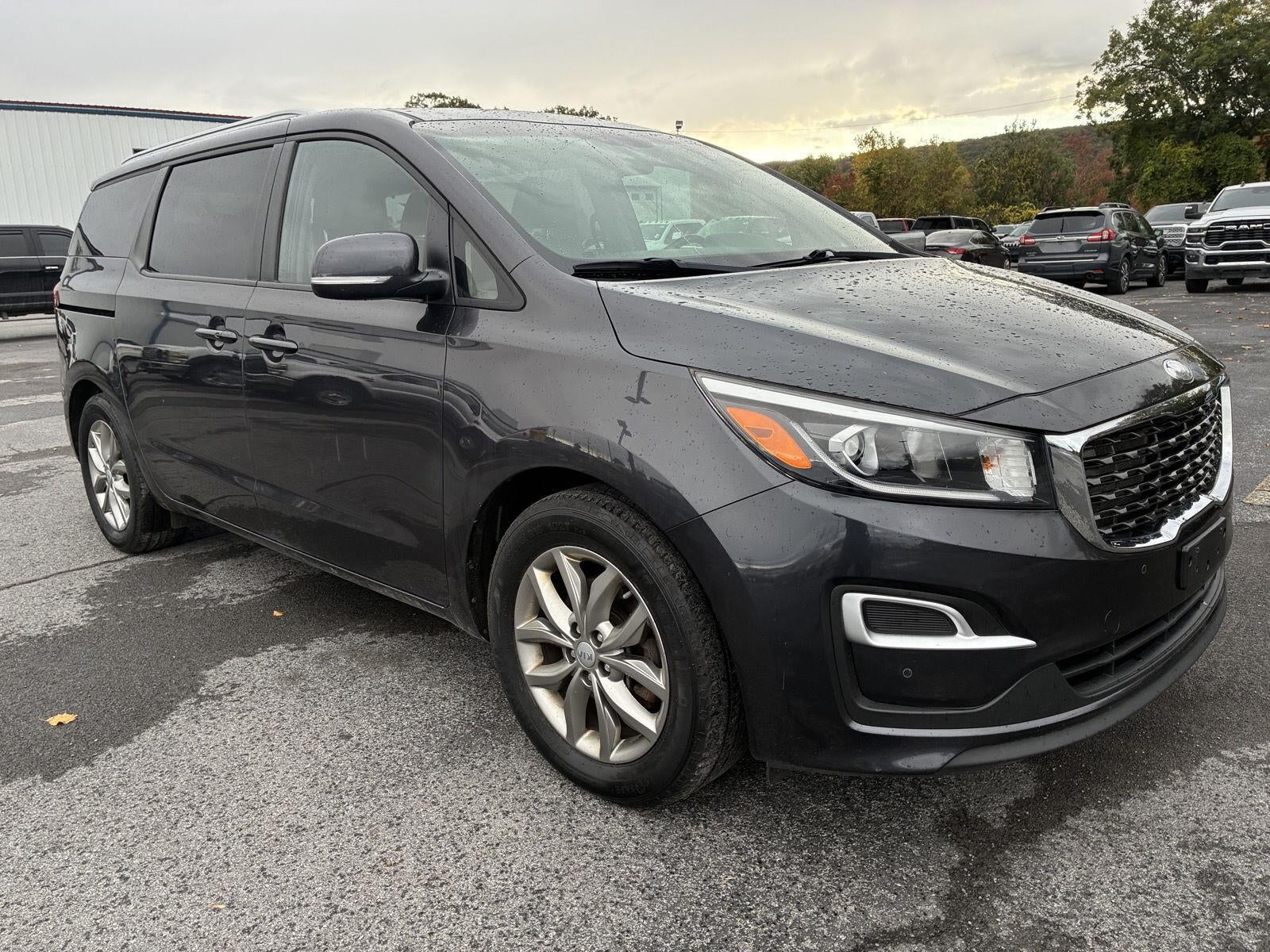 2020 Kia Sedona