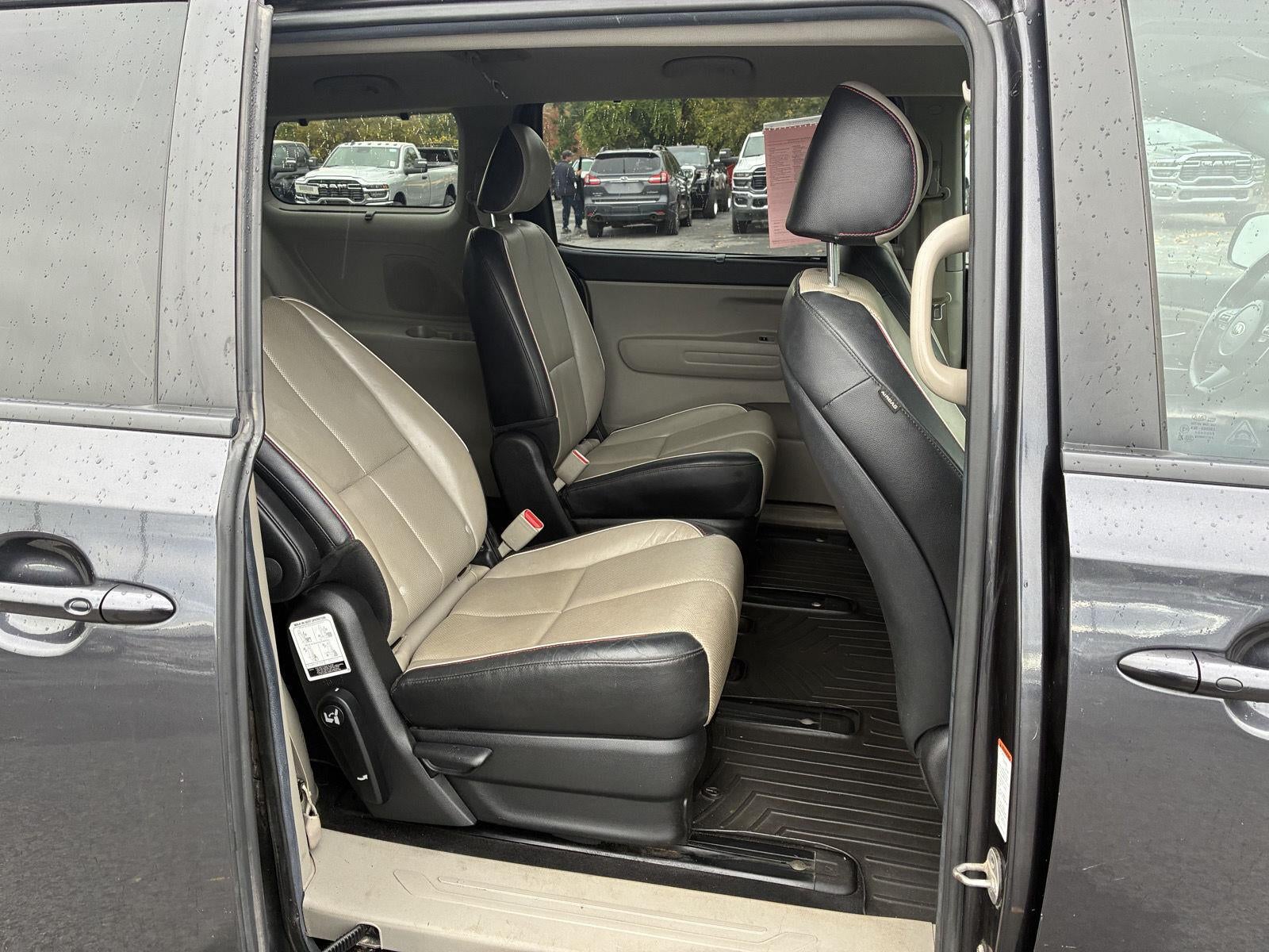 2020 Kia Sedona EX