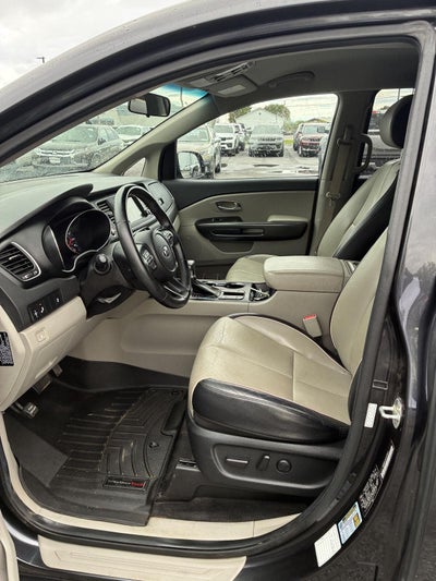2020 Kia Sedona EX