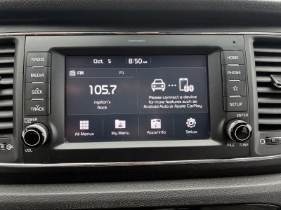 2020 Kia Sedona EX