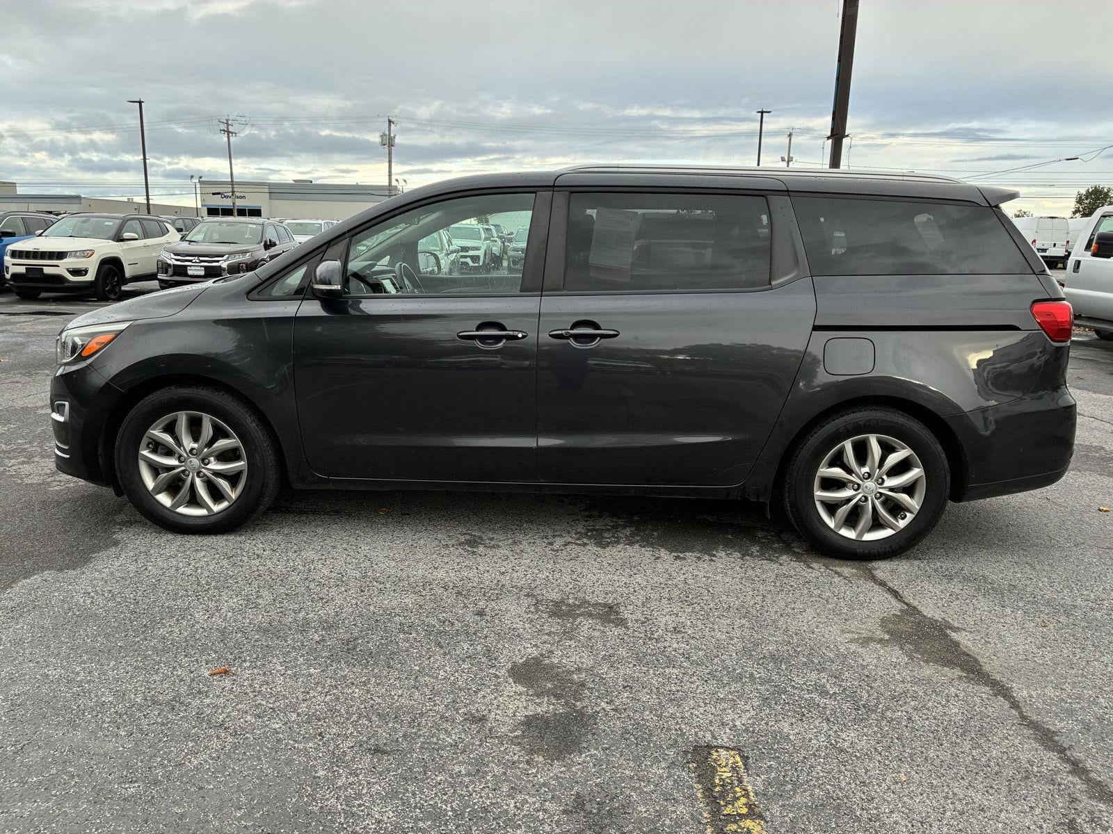 2020 Kia Sedona EX