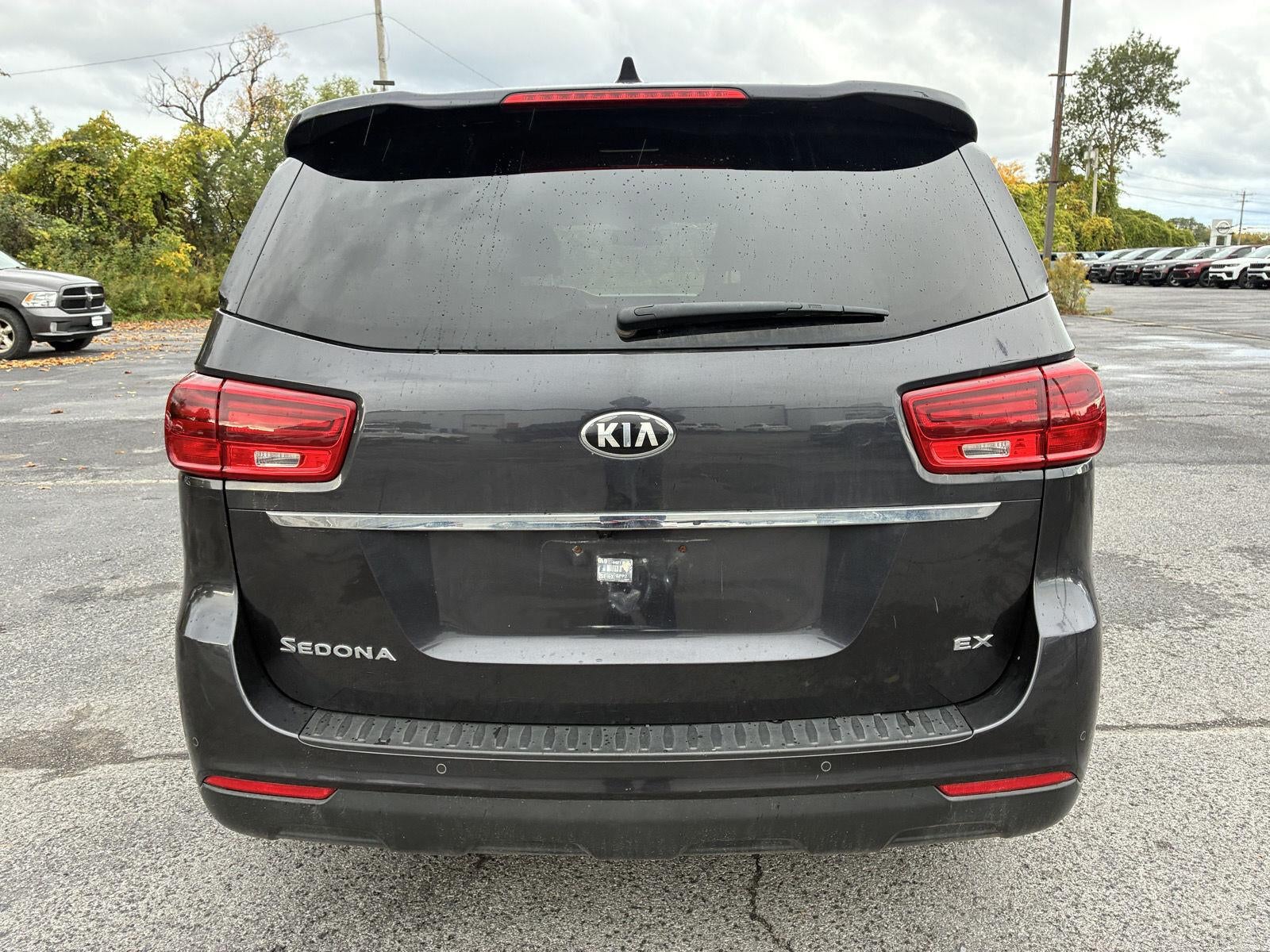2020 Kia Sedona EX
