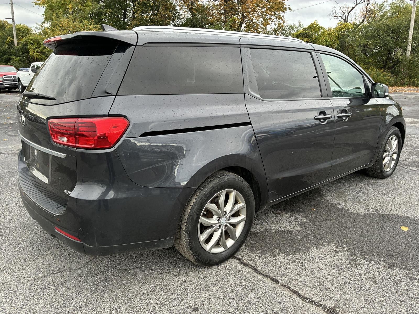 2020 Kia Sedona EX
