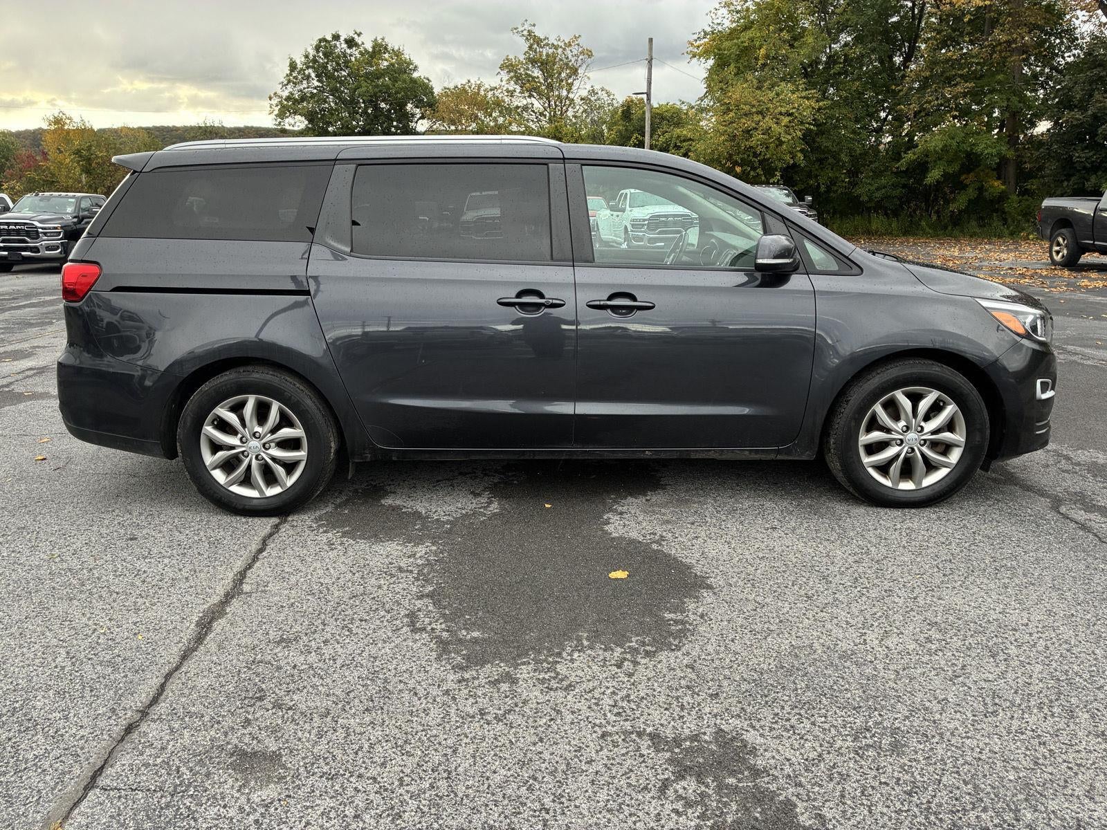 2020 Kia Sedona EX
