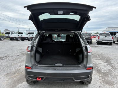 2023 Jeep Cherokee Trailhawk