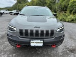 2023 Jeep Cherokee Trailhawk