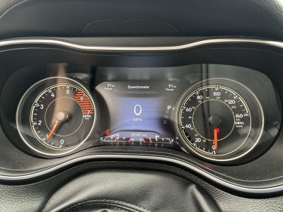 2023 Jeep Cherokee Trailhawk
