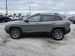 2023 Jeep Cherokee Trailhawk