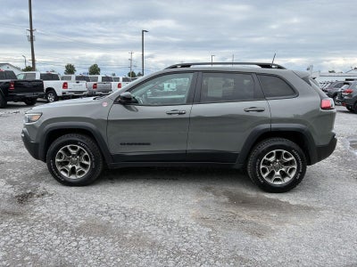 2023 Jeep Cherokee Trailhawk