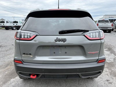 2023 Jeep Cherokee Trailhawk