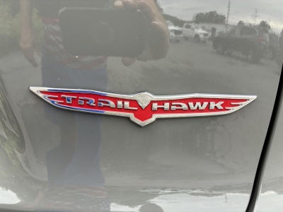 2023 Jeep Cherokee Trailhawk