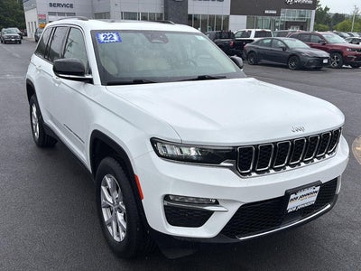 2022 Jeep Grand Cherokee Limited