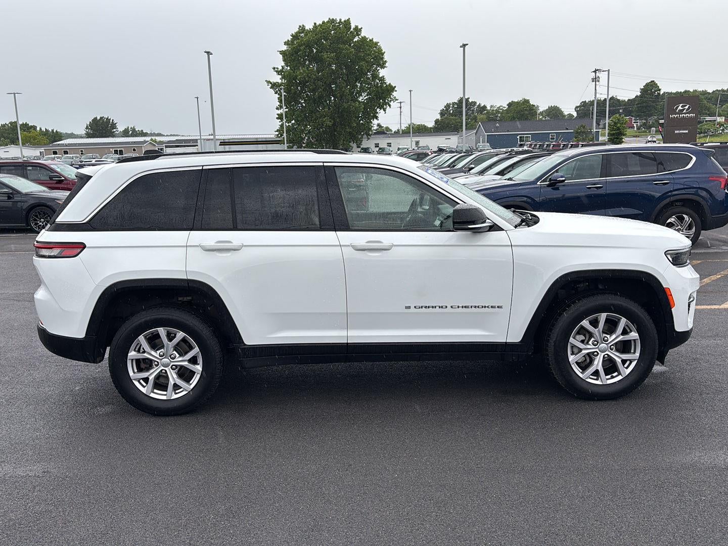 2022 Jeep Grand Cherokee Limited