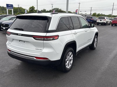 2022 Jeep Grand Cherokee Limited
