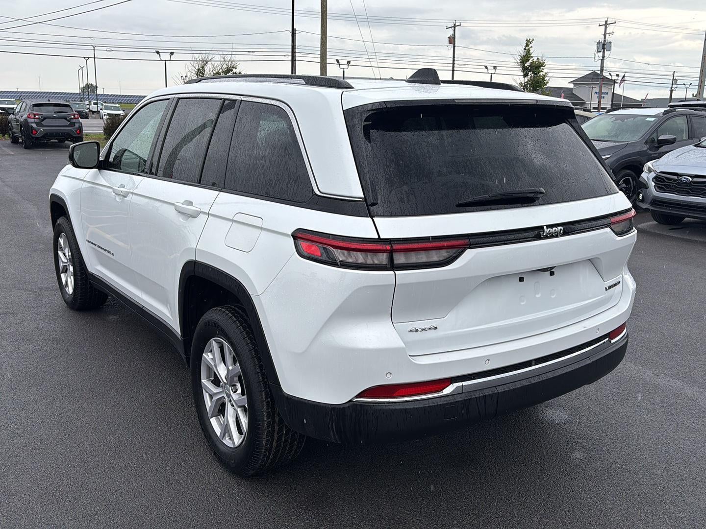 2022 Jeep Grand Cherokee Limited