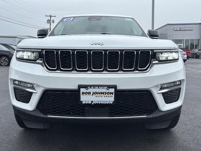 2022 Jeep Grand Cherokee Limited