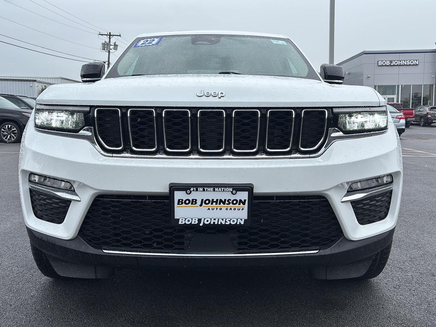 2022 Jeep Grand Cherokee Limited