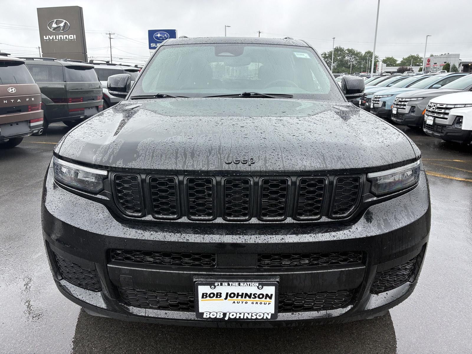 2023 Jeep Grand Cherokee L Altitude