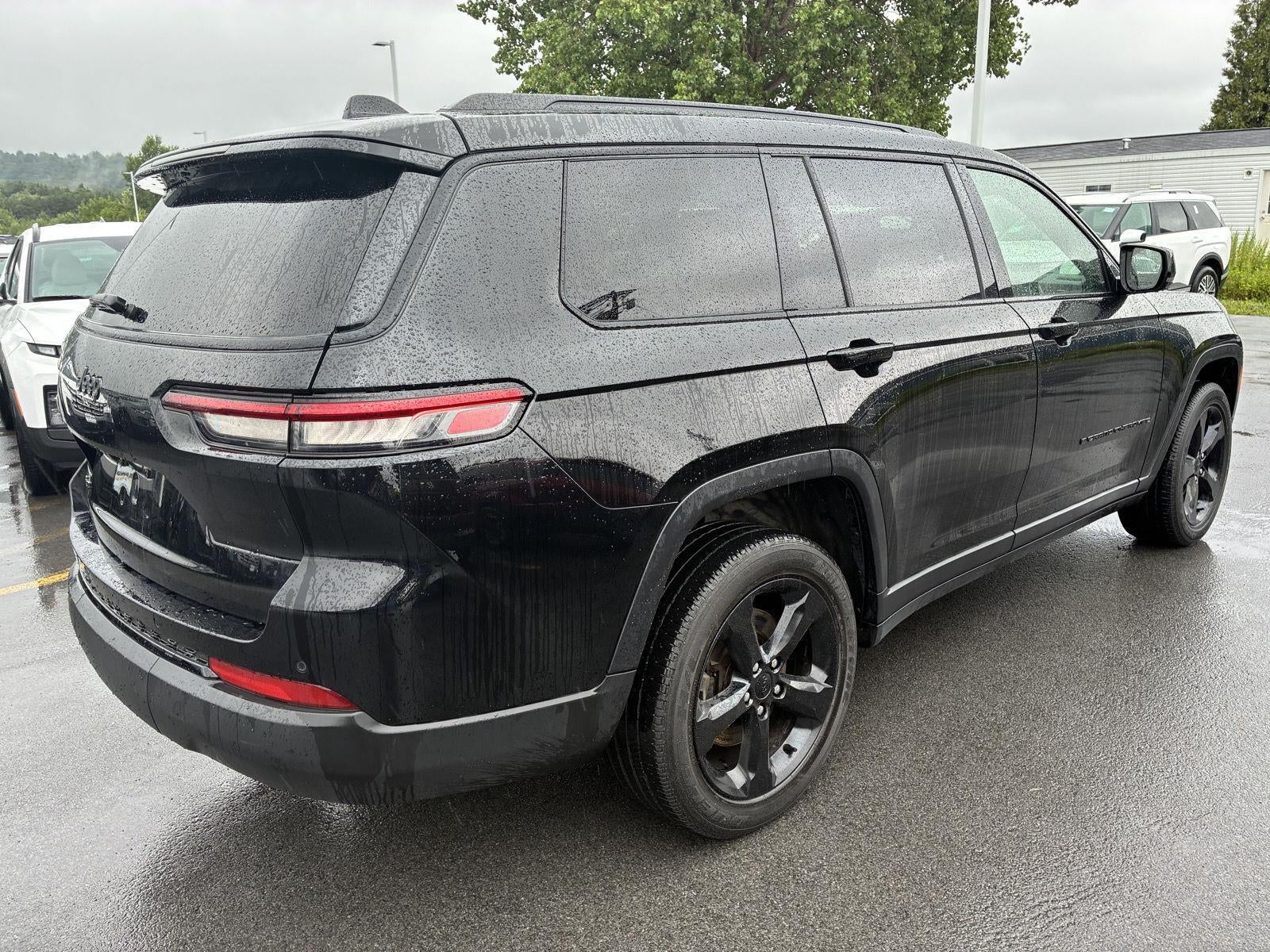2023 Jeep Grand Cherokee L Altitude