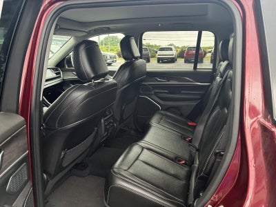 2023 Jeep Grand Cherokee 4Xe 4x4