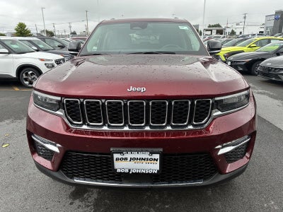 2023 Jeep Grand Cherokee 4Xe 4x4