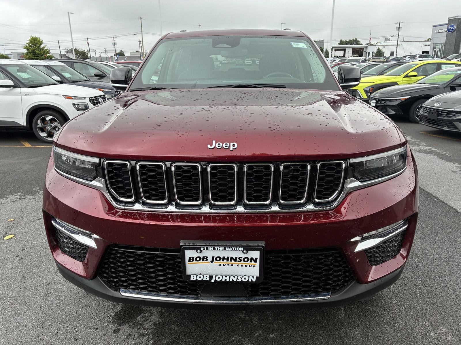 2023 Jeep Grand Cherokee 4Xe 4x4