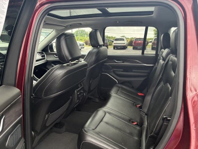 2023 Jeep Grand Cherokee 4Xe 4x4