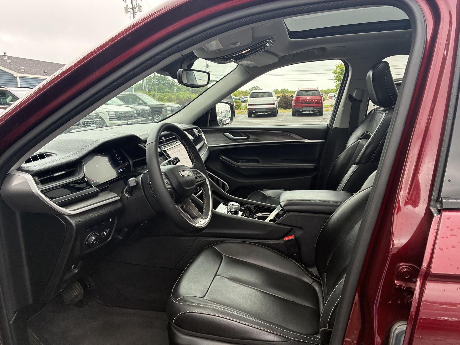 2023 Jeep Grand Cherokee 4Xe 4x4