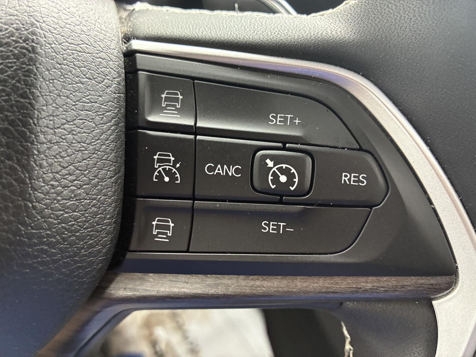 2023 Jeep Grand Cherokee 4Xe 4x4