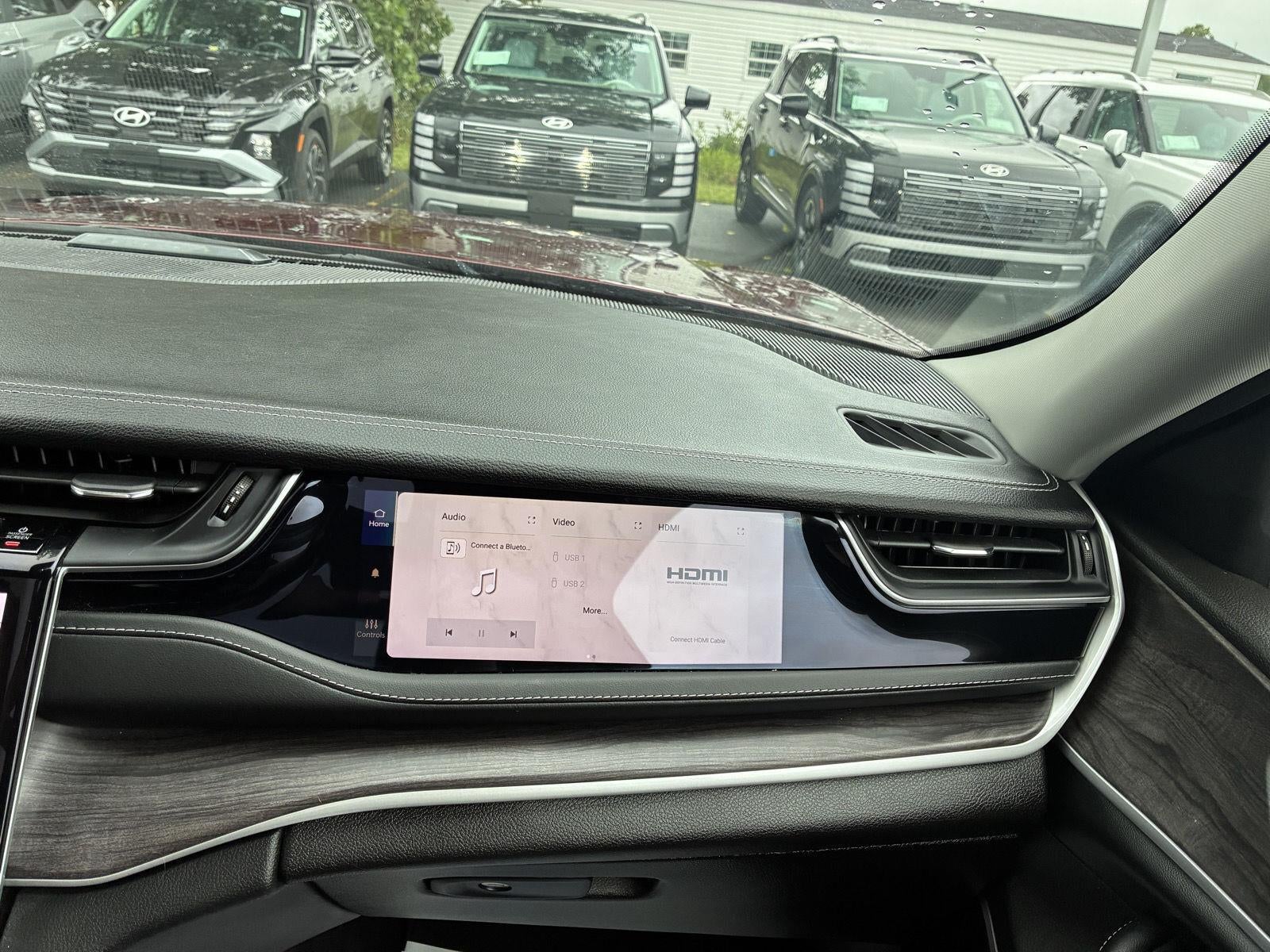 2023 Jeep Grand Cherokee 4Xe 4x4