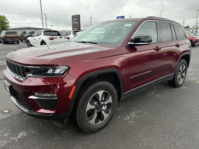 2023 Jeep Grand Cherokee 4Xe 4x4