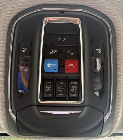 2023 Jeep Grand Cherokee 4Xe 4x4