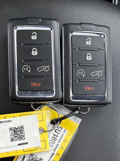 2023 Jeep Grand Cherokee 4Xe 4x4