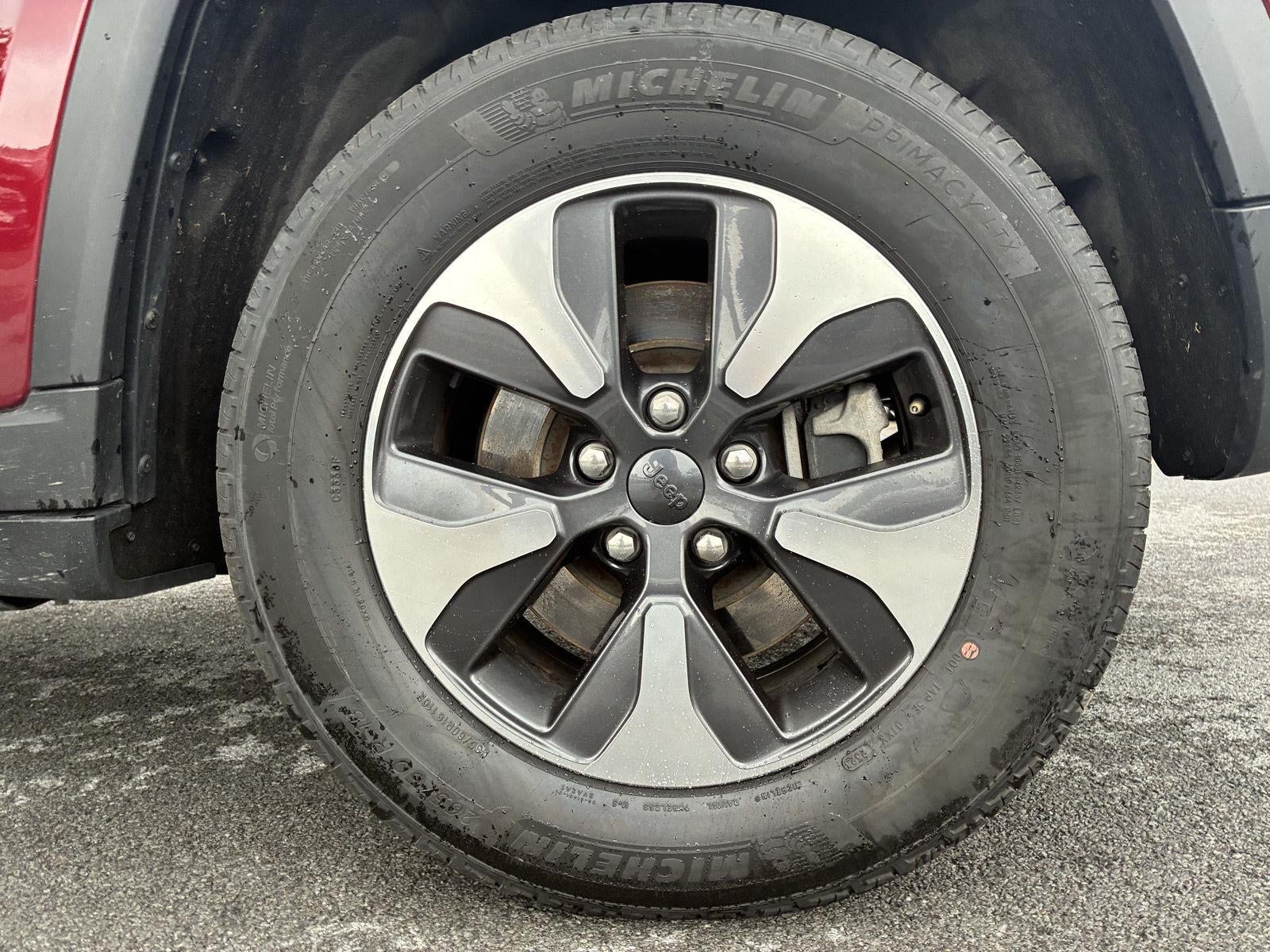 2023 Jeep Grand Cherokee 4Xe 4x4