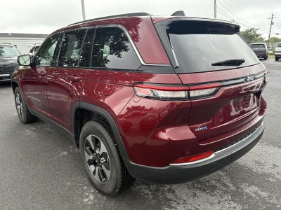 2023 Jeep Grand Cherokee 4Xe 4x4