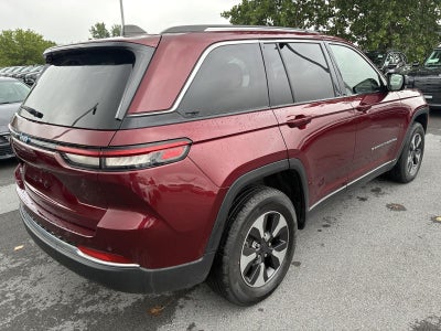 2023 Jeep Grand Cherokee 4Xe 4x4