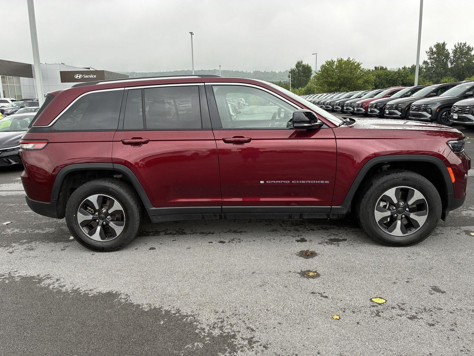 2023 Jeep Grand Cherokee 4Xe 4x4