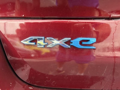 2023 Jeep Grand Cherokee 4Xe 4x4