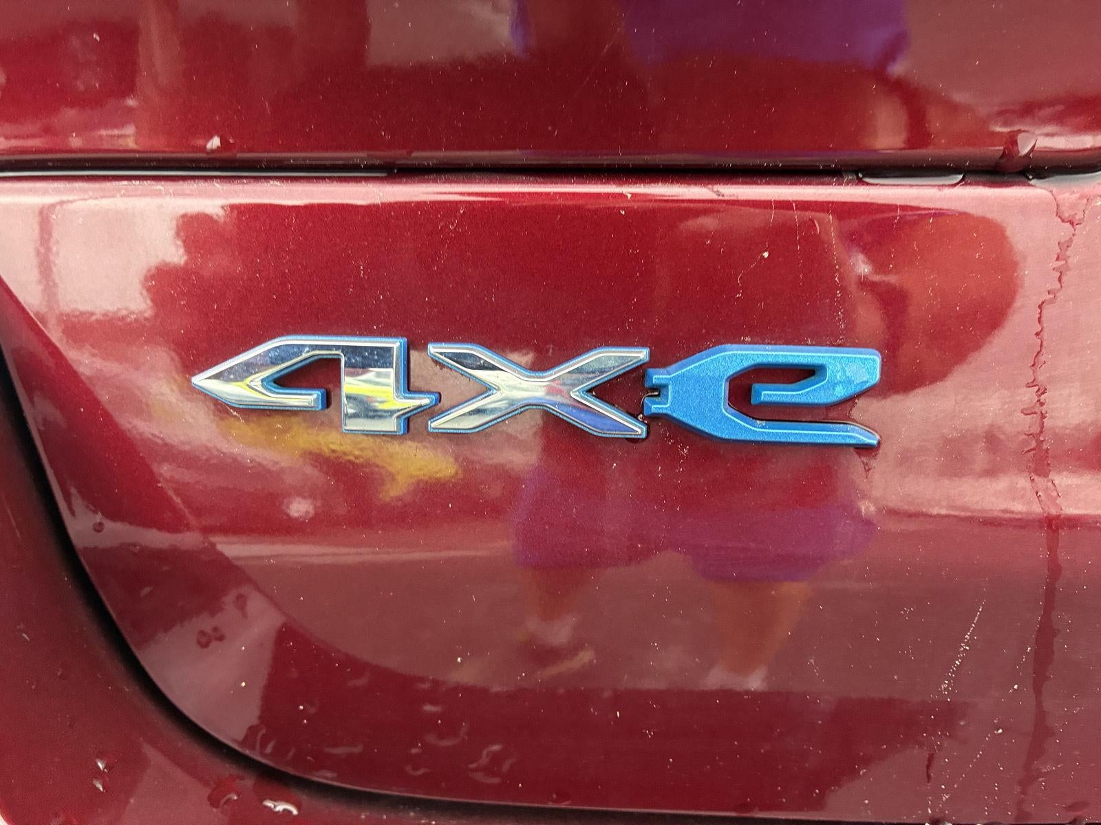 2023 Jeep Grand Cherokee 4Xe 4x4