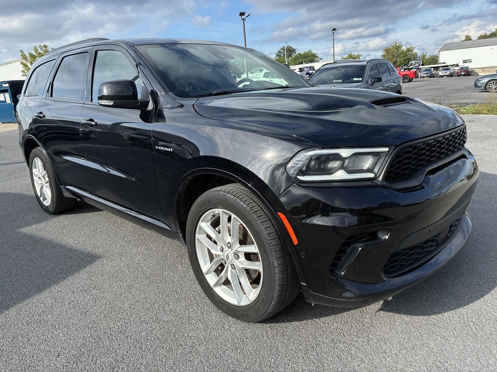 2025 Dodge Durango R/T