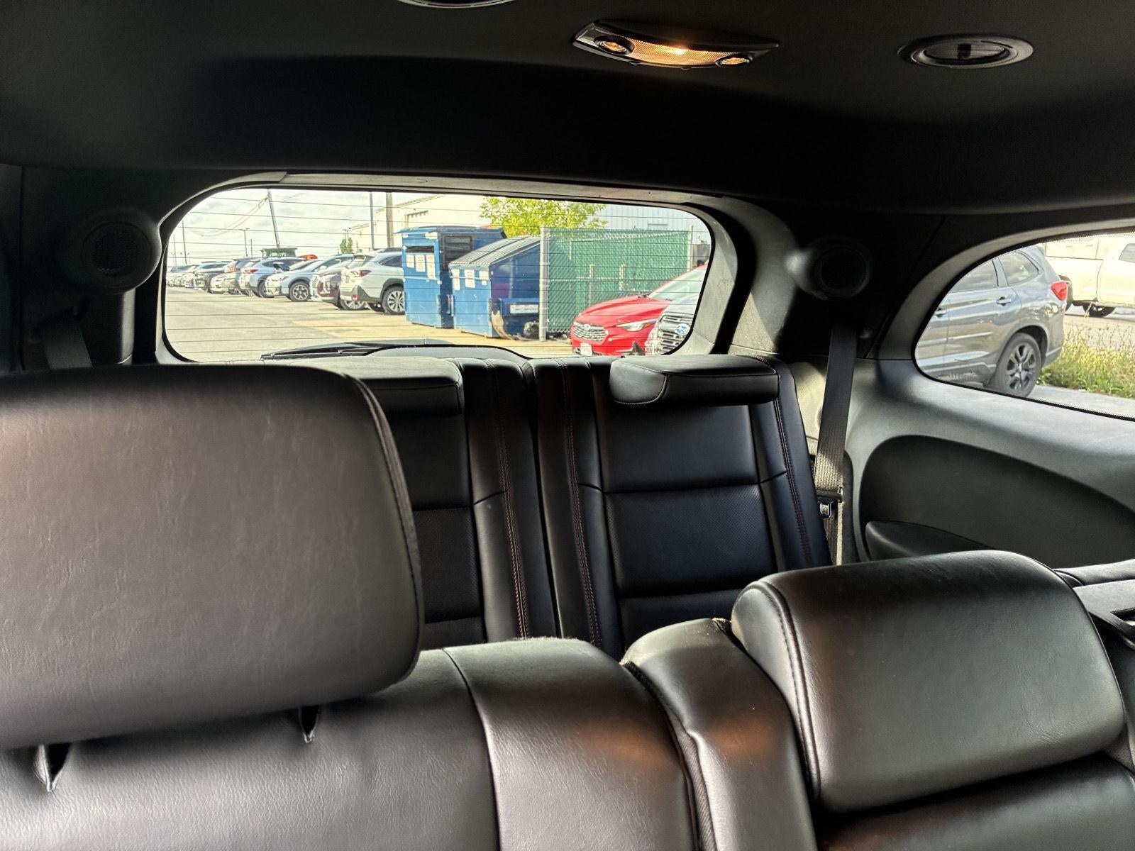 2025 Dodge Durango R/T