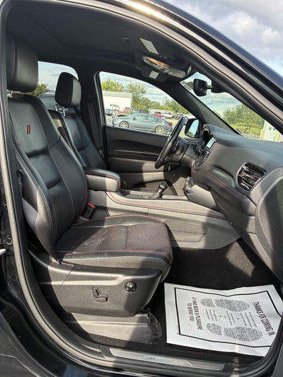 2025 Dodge Durango R/T