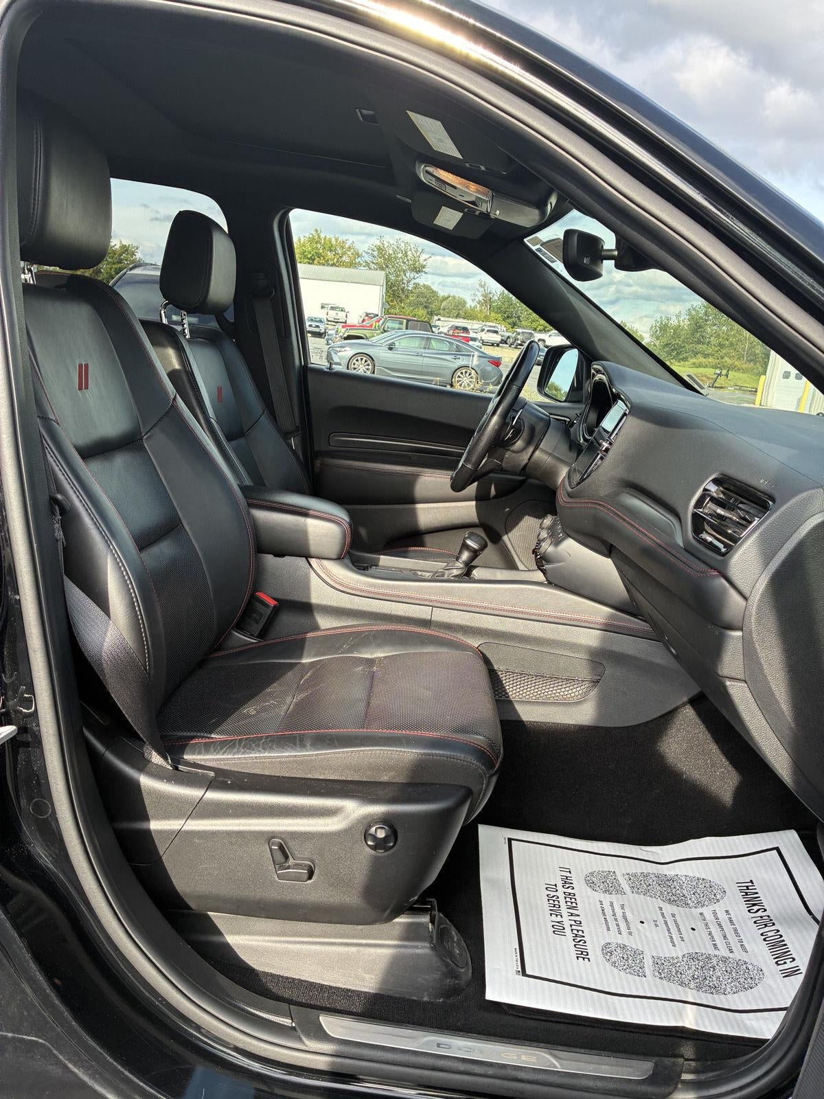 2025 Dodge Durango R/T